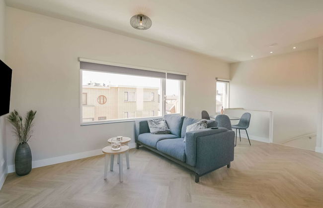 Flat With sea View and Parking - Foto 12