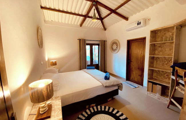 Ekas Beach View Villa - Foto 8