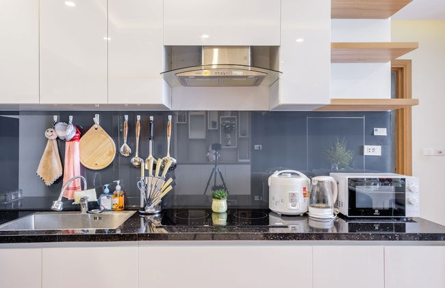 Apartment SeaView at Muong Thanh Residence - Foto 46