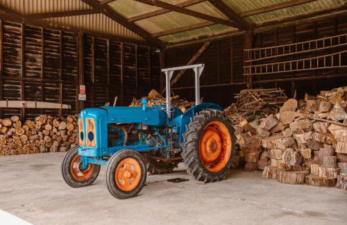 1 & 2 bedroom Weaver's Cottages at Frame Farm - Foto 70