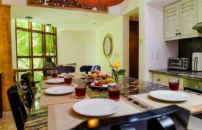 Maya Villa Condo Hotel & Beach Club - Foto 35