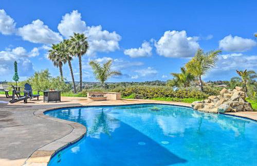 Luxe Vista Getaway with Private Pool and Hot Tub! - Foto 38