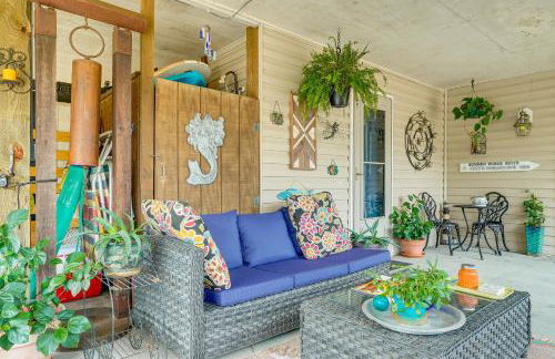 Nags Head Apt with Patio - half Mile Walk to Beach! - Foto 19