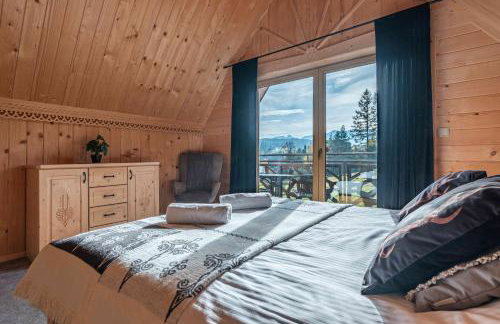 Domek pod Jaworem z balią - Foto 21