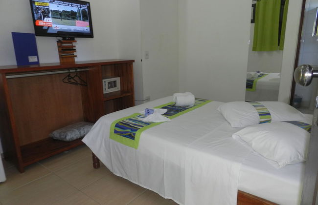 Hotel Bosques do Massaguaçu - Foto 7