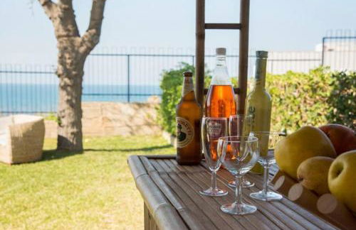 SERENDIPITY VILLA sea view, sun and Etna - Foto 8