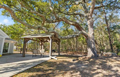 Coastal Pet Friendly Getaway in Murrels Inlet! Perfect for 8 Guests! - Foto 39