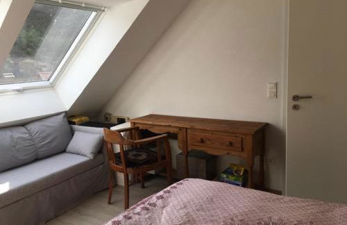 Dachterrassenwohnung - nah am See - Foto 1