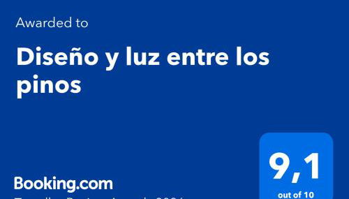 Diseño y luz entre los pinos - Foto 2