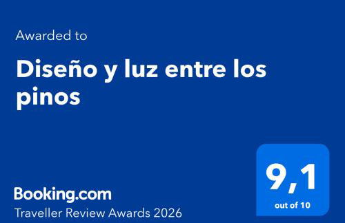 Diseño y luz entre los pinos - Foto 2
