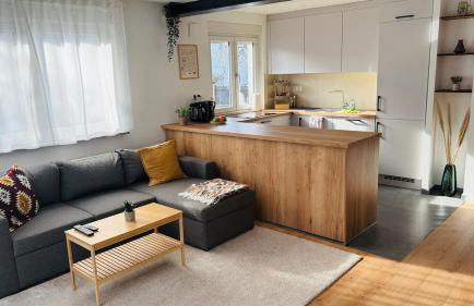 Triple-A Apartment - near Stuttgart and Karlsruhe - Foto 15