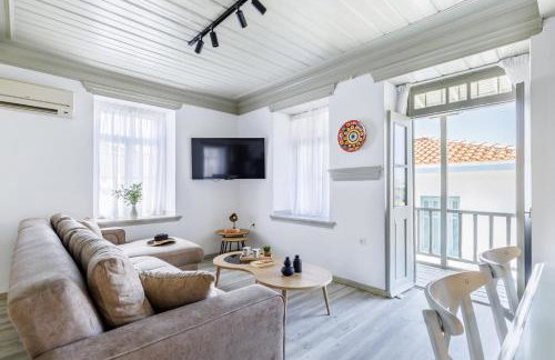 Amorama Suites - Authentic Village Stay in Glossa - Foto 11