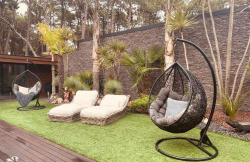 Wonderful house between the sea and the forest - Foto 38