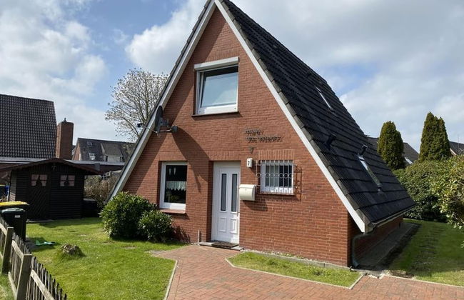 Ferienhaus in Dornumersiel - Photo 1