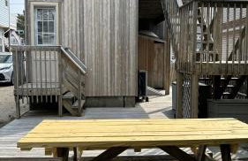 Classic Lbi Ship Bottom Duplex First Floor - Foto 20