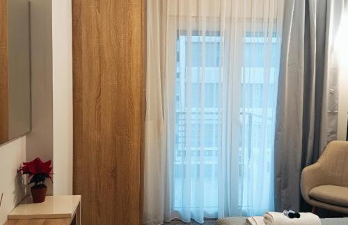 Lunix Luxury Apartment on Metro Station - Foto 48