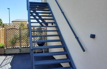 Duplex avec vue sur mer-La Rose des Vents - Photo 41