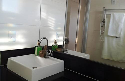 Apto 201 Familiar no centro do NB - Foto 9