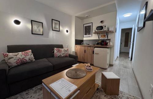 Appart Standing - La Coque d'Or - Mont-St-Michel - Foto 11