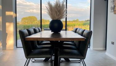 Stunning modern home set in beautiful grounds. - Foto 4