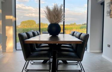 Stunning modern home set in beautiful grounds. - Foto 4