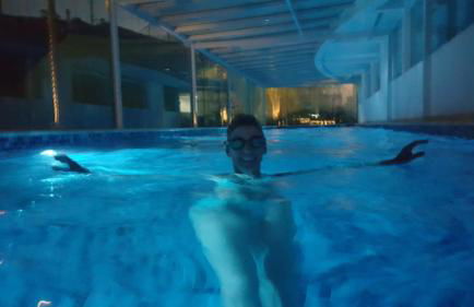 Marine Home Resort- piscina aquecida-hidromassagem - Photo 25
