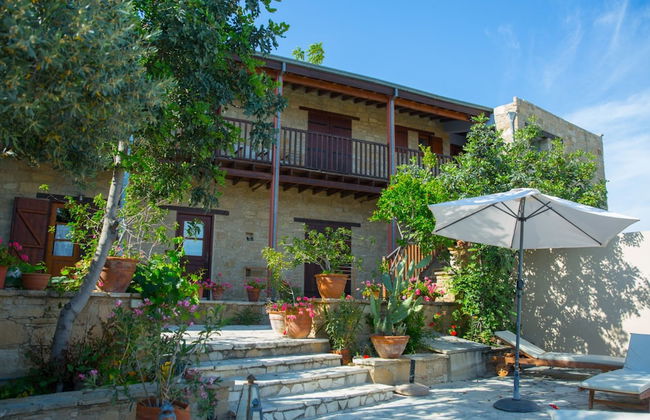 Eveleos Country House - Foto 38