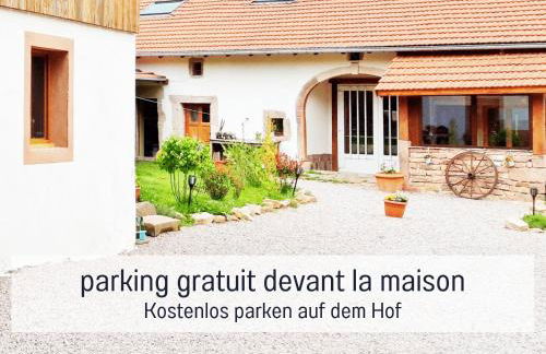 Chez Louna - Grand Gîte - Foto 69