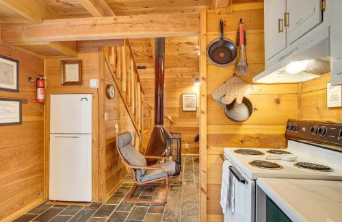 Sautee Nacoochee Mtn Paradise with Spacious Deck! - Foto 11