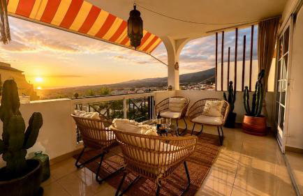 Enchanting Suite, Tenerife Panoramic View - Foto 45