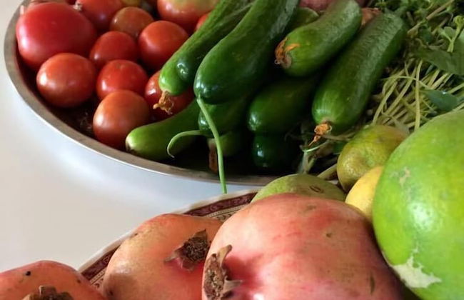 Dibeen Eco Farm House - Foto 19