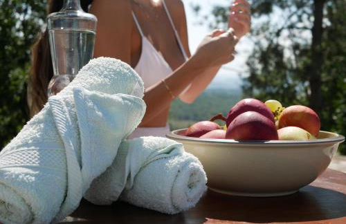 villa Emilia Tuscan stone - Foto 38