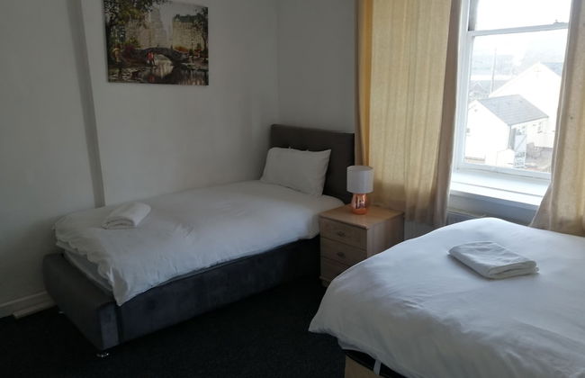 Fun 4-bed Apartment in Birmingham Central - Foto 11