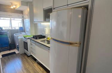 Lindo e aconchegante apto a 50m da praia - Foto 9