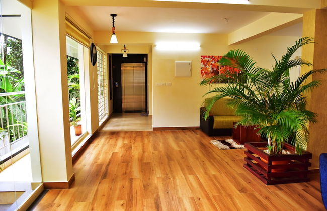 Luxury 3-bed Serviced Apartment in Trivandrum - Foto 28