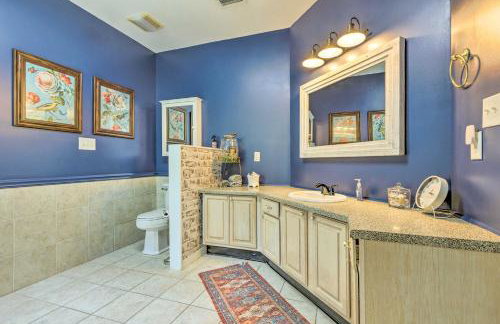 Bayou La Batre Stilted House on Snake Bayou! - Foto 18