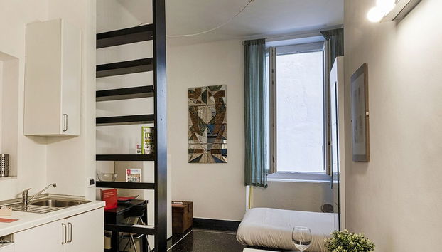 Central Corner in Genoa by Wonderful Italy - Foto 4, Habitación