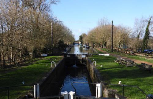 Charming Kintbury Cottage - Foto 34