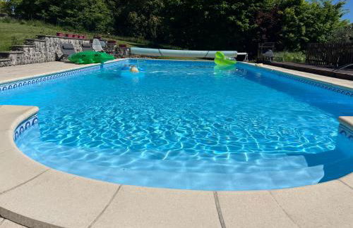 Entire apartment with swimming pool near Aubeterre - Foto 51