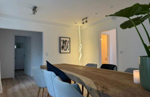 NOOQA Cologne - Comfort Riverside Home -160 qm, 2 Floors - Foto 23