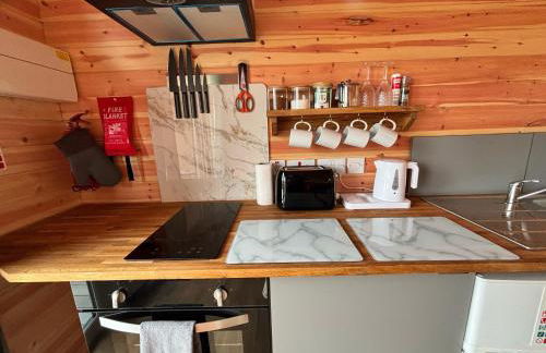 Lakeside Fishing Pods - Foto 16