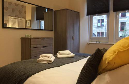 Great location 1 Bedroom Scotstoun Flat - Foto 21