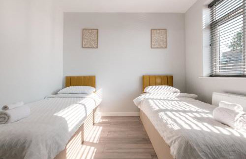 Central 2 Bed Apartment Perfect for Long and Short Stays - Foto 26