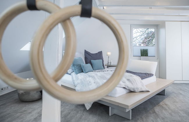 Design-Studiowohnung in Gütersloh - Photo 5