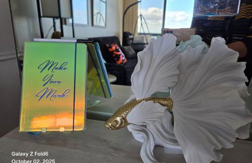 Love Above the Waves -Best Ocean View and Heated Pool - Foto 16