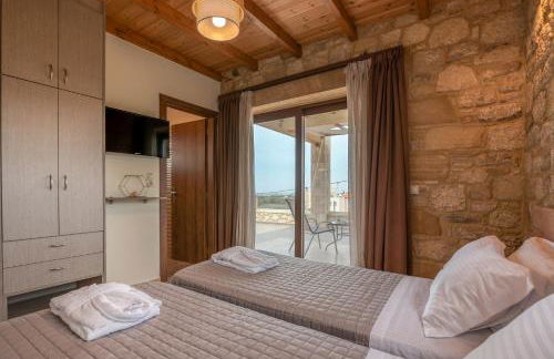 Lithina charm villa with private pool and sea view - Photo 13