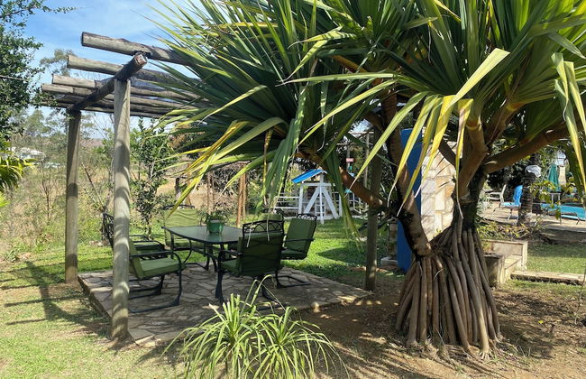 Recanto das Orquídeas Hospedagem. - Foto 2