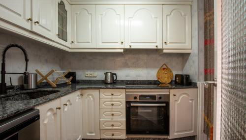 Apartamento en complejo residencial con piscina y garaje a 100m del mar - Foto 5, dishwasher, pet friendly