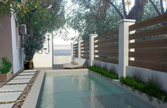 Villa Elizabeth - Seafront Modern Villa - Villa Elizabeth - Seafront Classic Villa - Foto 38