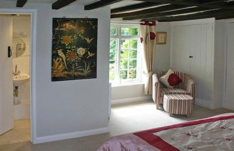 Beck Cottage, Wood Green, New Forest UK - Foto 18